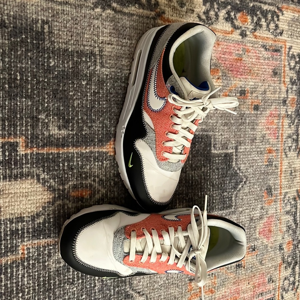 Nike Air Max 1 ‘Recycle White’